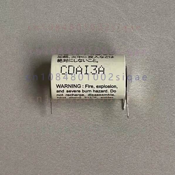 Applicable to FDK Fujitsu CR14250SE industrial control lithium battery (3V) starting from 10 pieces