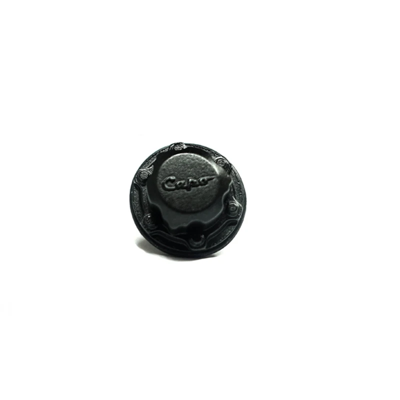 Plastic Wheel Hub Cover for RC 1/6 Model SIXER1 Samurai Crawler Car DIY accessories TH16586