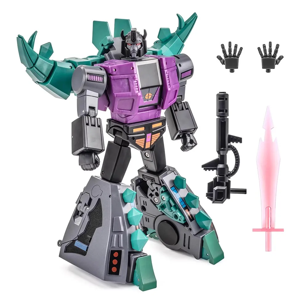 ألعاب التحول الجديدة NewAge Snarl NA H67 H67B H67C H67EX H67T H67V ديناصور روبوت فاران لعبة شخصيات الحركة في المخزون