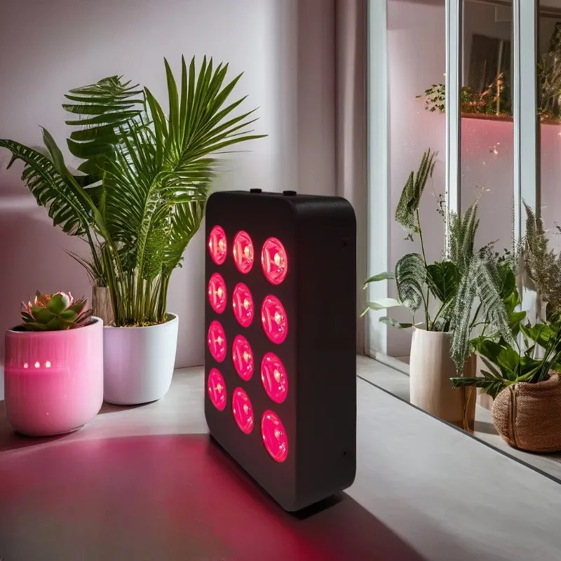 

Handheld machine Infrared device Infrared light, red light treatment panel, face