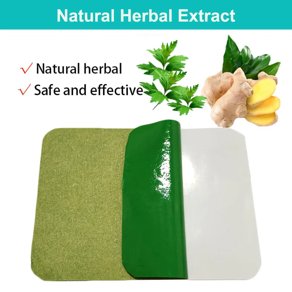 Рисунок 4 - универсальный обезболивающий пластырь для шейного боли