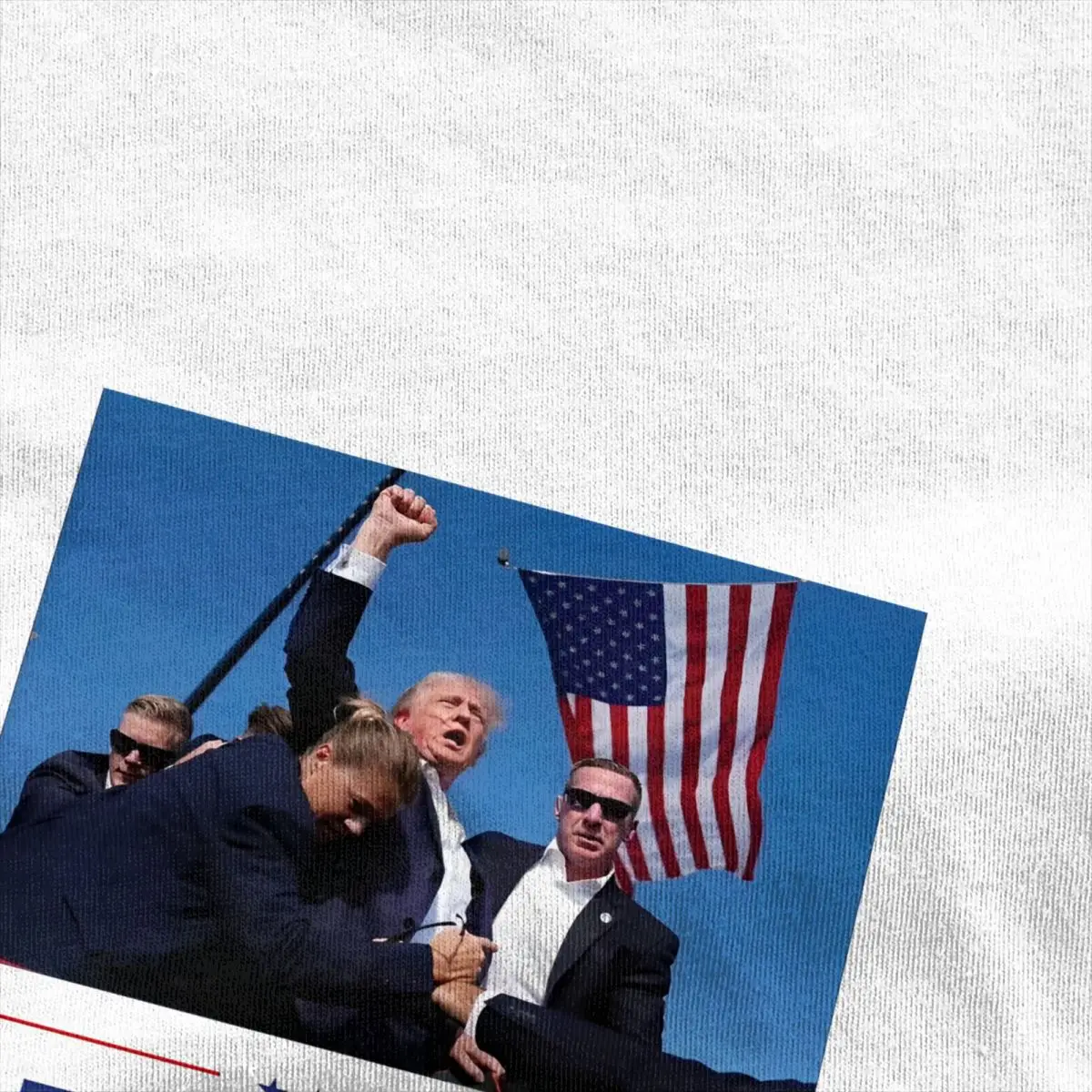 Arrested.Shot.Still Fighting Donald Trump T Shirt Men's Vintage 100 Cotton T Shirts Summer Breathable Tees Oversize Clothing