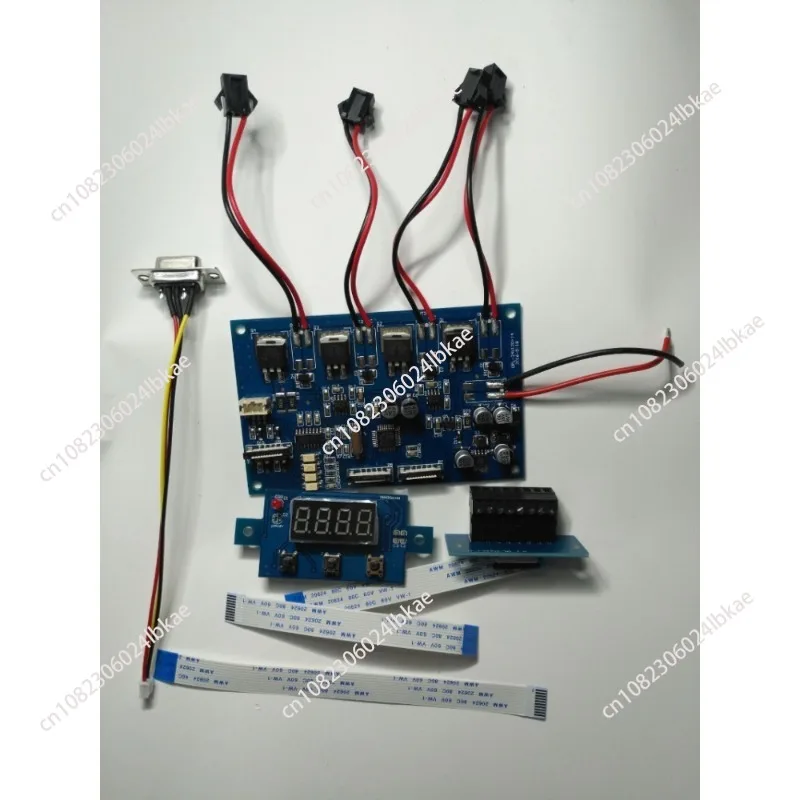 Four-channel Digital Display Digital Controller Light Source Control Board, Light Source Controller