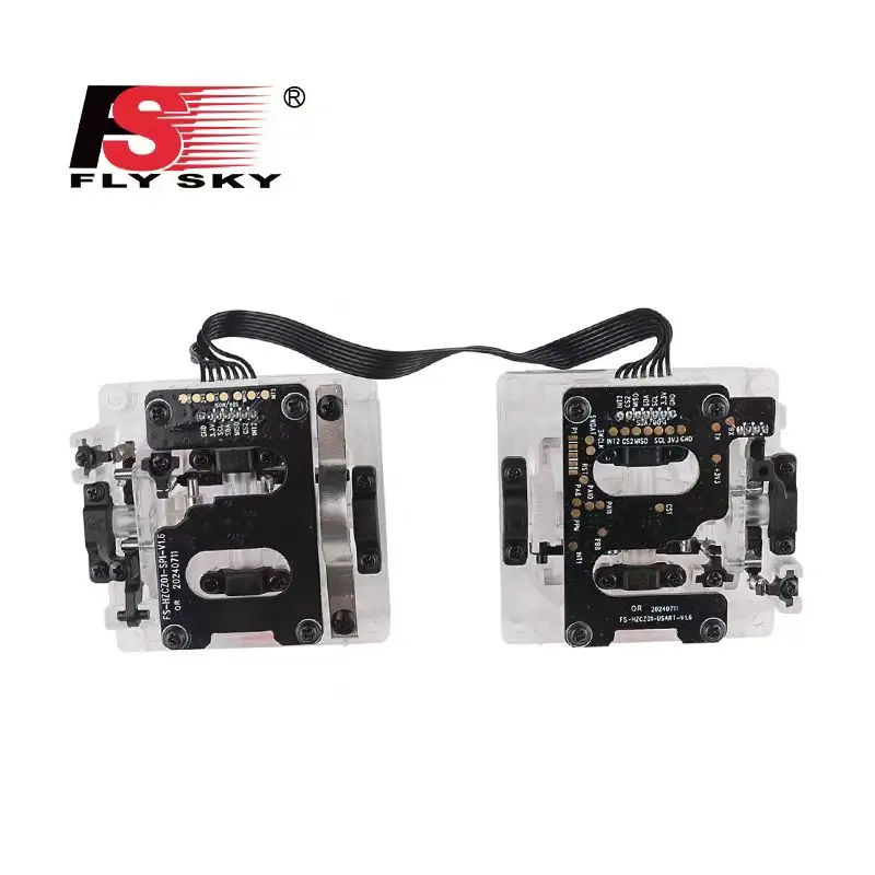 FLYSKY Transparent Hall Effect Remote Stick Assembly Mount