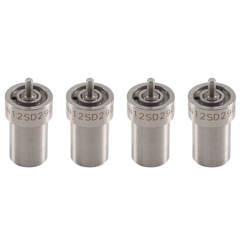 

4X DN12SD290 Новая форсунка дизельного топлива для LOMBARDINI LDW 502 и 602