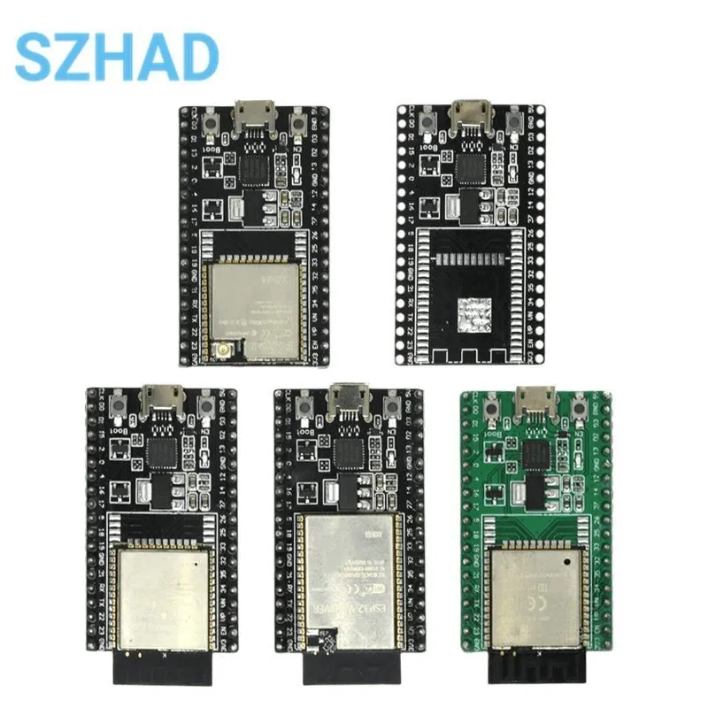 ESP32-DevKitC Core Board ESP32 Development Board Floor Boards May Be Mounted WROOM-32D / 32U WROVER Module