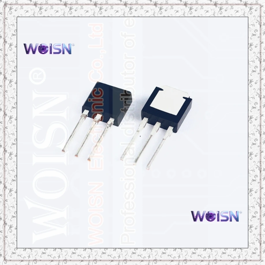 Hot Selling New Stock Secure Shockproof Packing Worldwide Dispatch Bulk Purchase Discount TO-251 I452A AOL452A