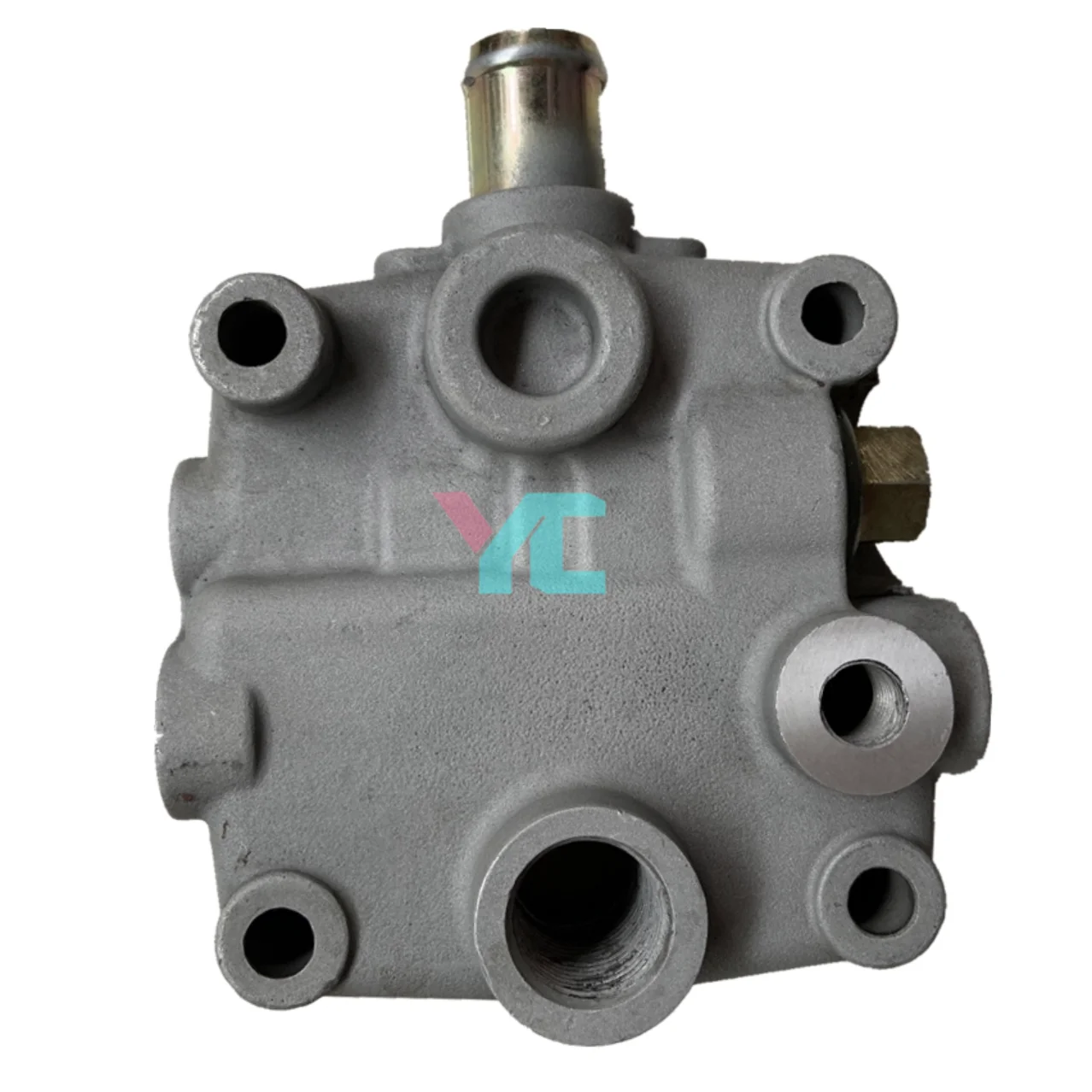 

AIR COMPRESSOR CYLINDER HEAD FOR HINO 700 P11C TRUCK PARTS 29110-1910 291101910