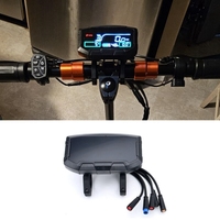 Electric Scooter Display Accessories For M4pro S+ E-Scooter 48V Meter Instrument Replacement Parts