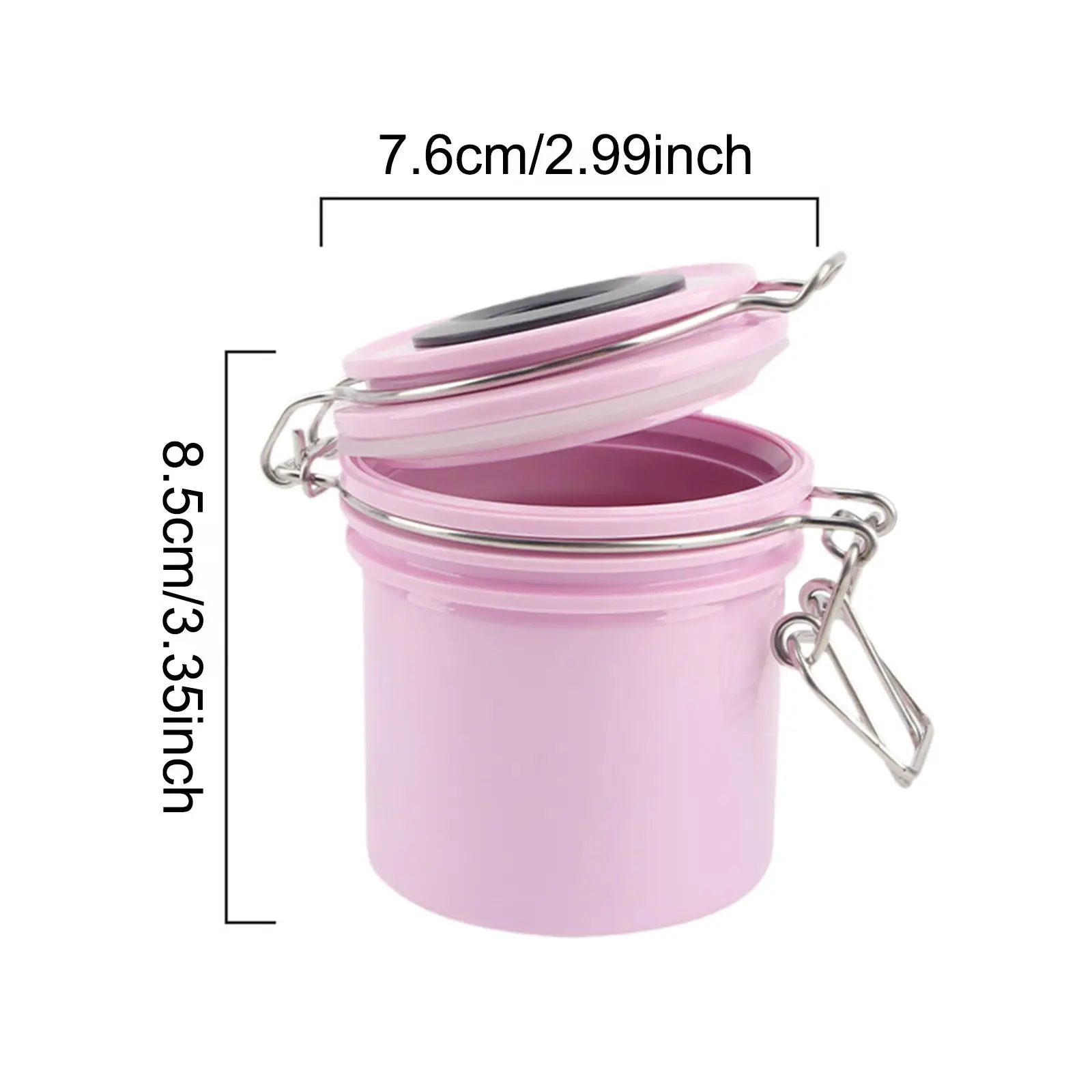 رمش الغراء تخزين خزان لاش تمديد تخزين الحاويات تطعيم رمش لوازم لصالون