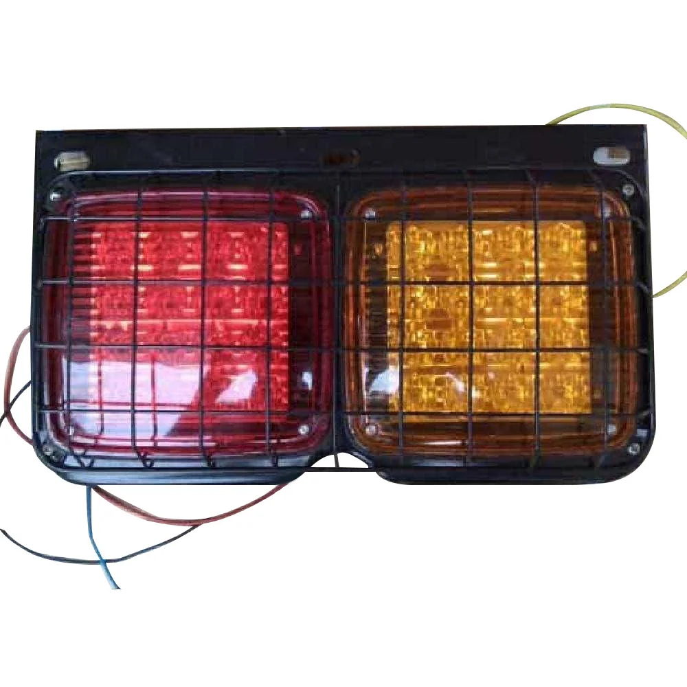 

Car Rear Stop LED Lights 12V/24V DC Fit for trailers, trucks, Utes, boats, caravans, etc