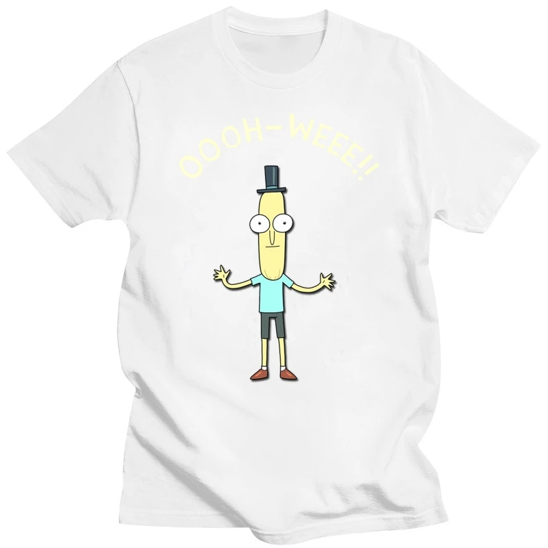 Mr Poopy Butthole Ooh Wee T-shirt Womens Style