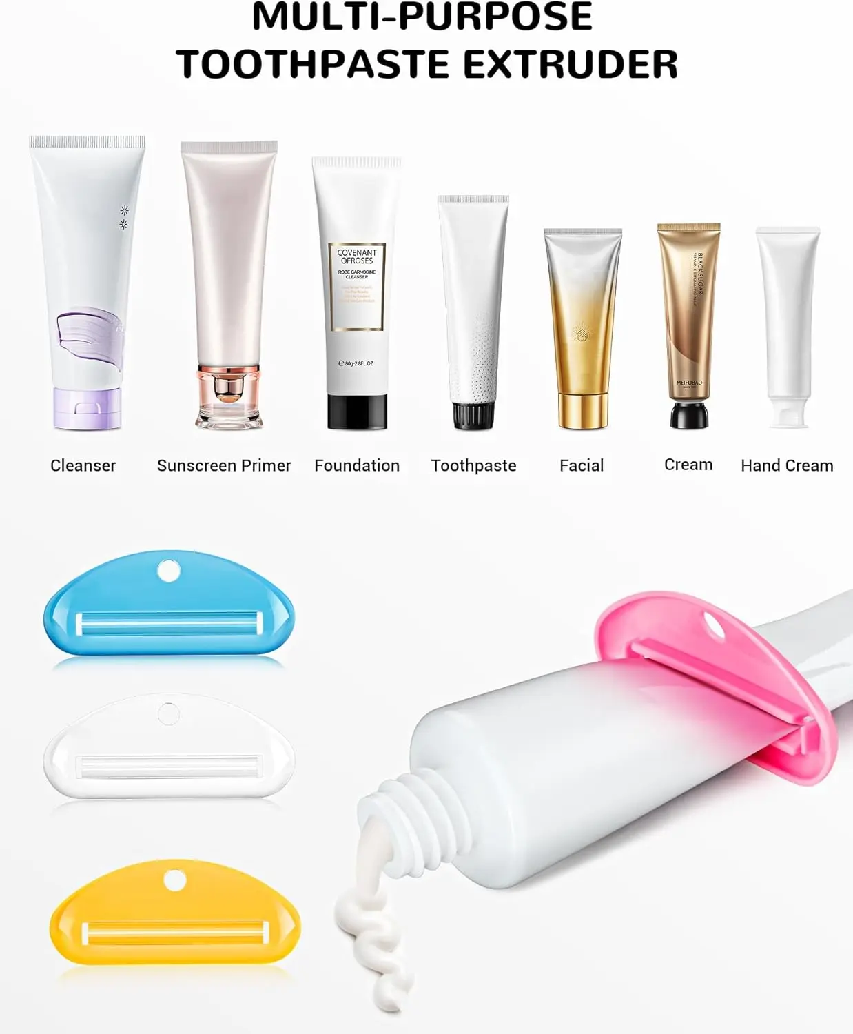 Thumbnail 3 - #14 Top 30 Toothpaste Squeezers & Dispensers Worth Buying In 2026