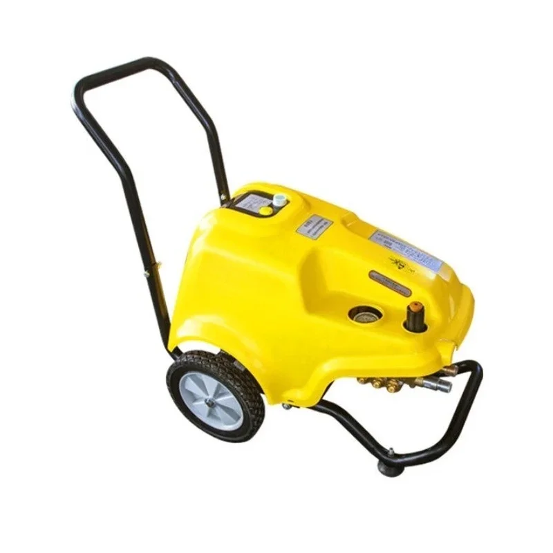 

Automatic gun shutdown start and stop machine series cleaning machine motor high pressure shot configuration