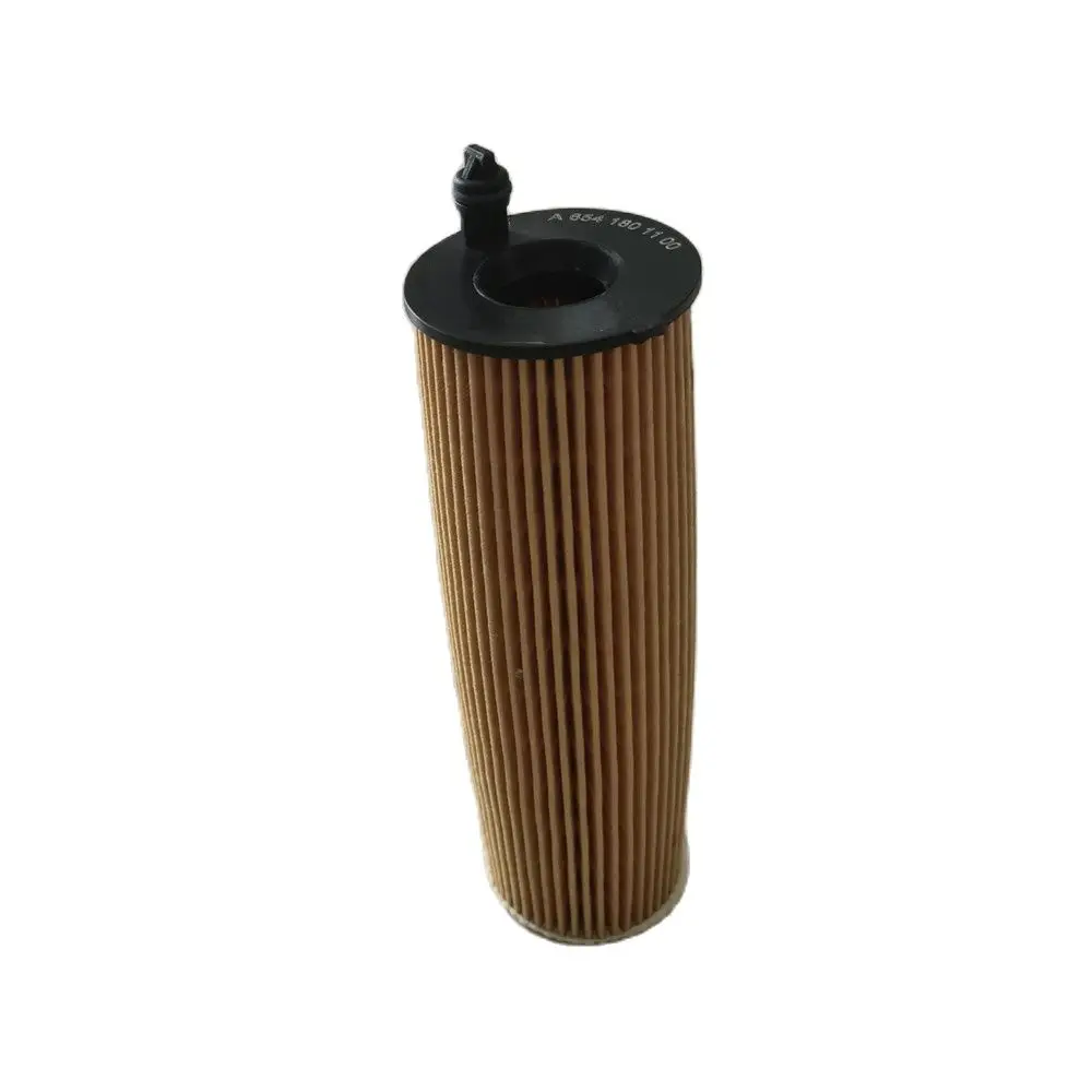 Filter minyak Mercedes 6541801100 HU6020Z untuk mercedes-benz C180d c220d E300D E220D S350D S400D W213 g-class GLC GLE GLS