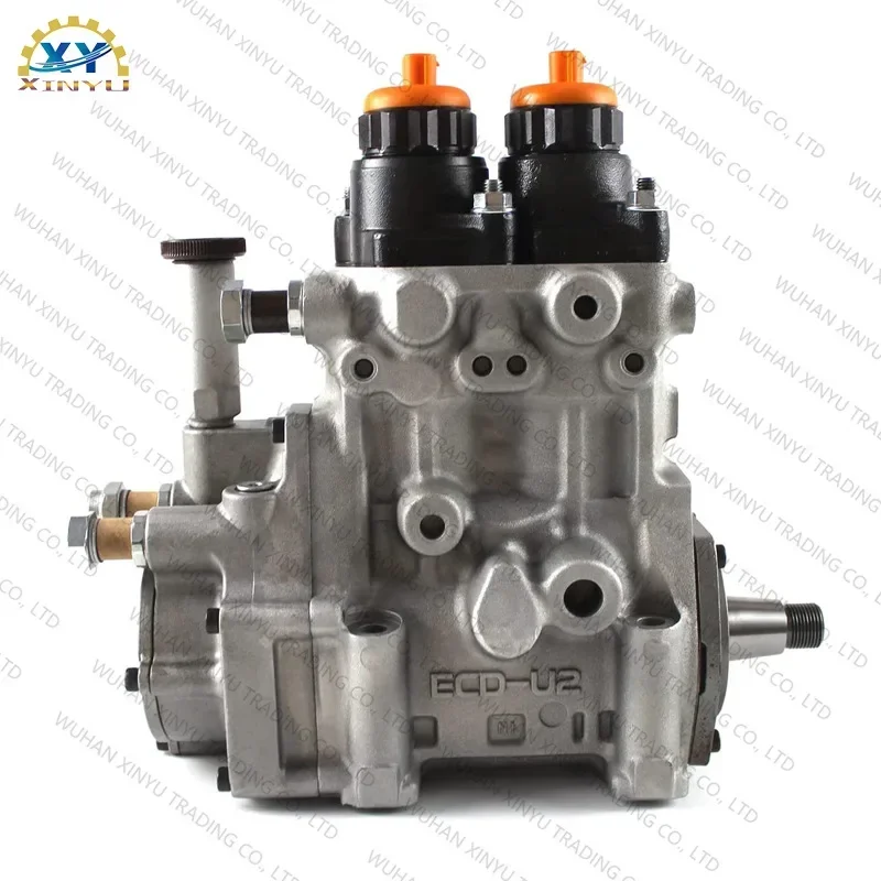 6151-711-121 Fuel Injection Pump 094000-0574 094000-0570 For PC450-8 PC4