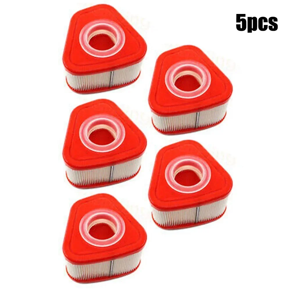Lawn Mower Air Filter Yard Top 115P05 123P02 5 Piece Hot 115P02 123P07 123P0B 123P32 125902 125P02 597265 5PCS
