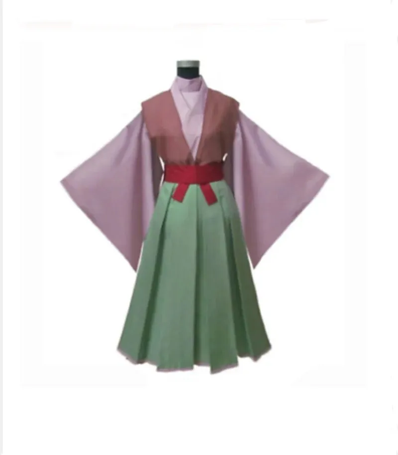 

Cosplay Anime My Dress Up Dear Alluka Zoldyck Full Time Suit Adult Violet