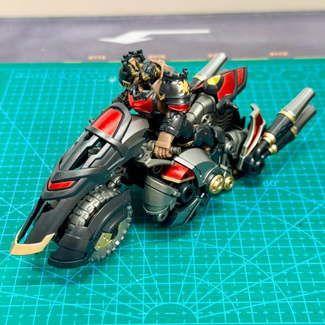 Spot 2025wf exposición limitada Arc-49ex esclavo de la guerra extranjera gladiador Mawasila conjunto de motocicleta regalo de Festival de transformación