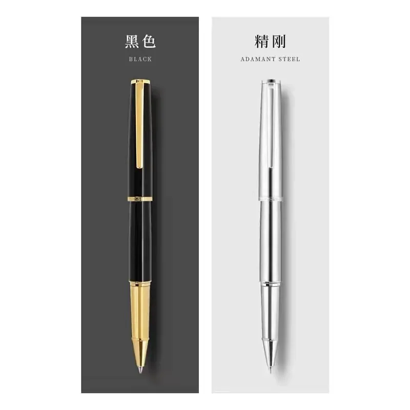 1 Stück Jinhao 95 Business-Geschenk, professioneller Büro-Schreibstift aus Metall, klassisches Geschenk für Männer und Frauen – Detail 17