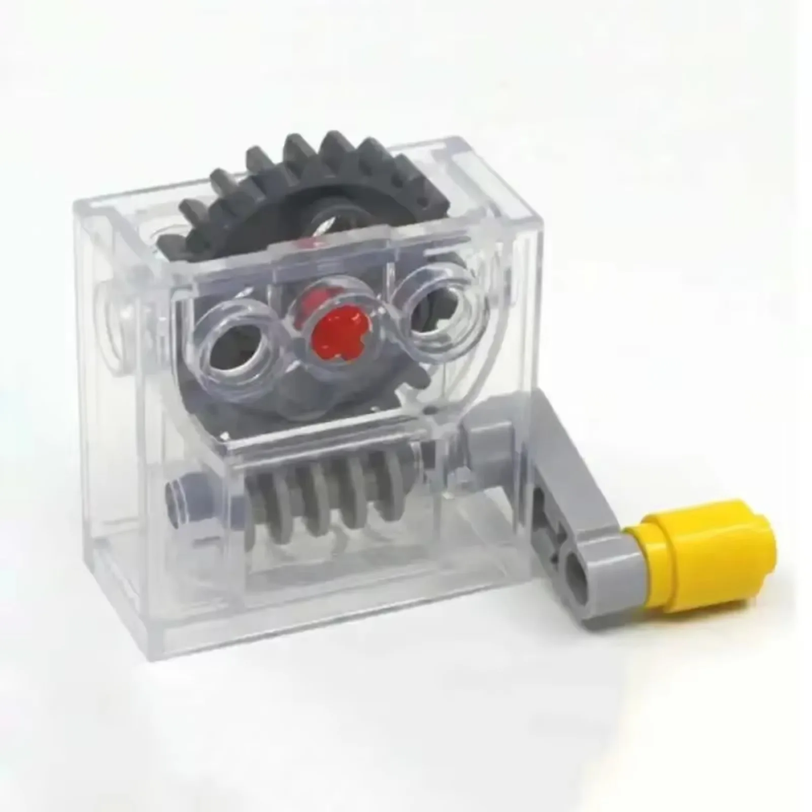 Piezas técnicas de turbina de caja de cambios de reducción MOC 6588 32239, compatibles con accesorios de juguetes 4142824 28698