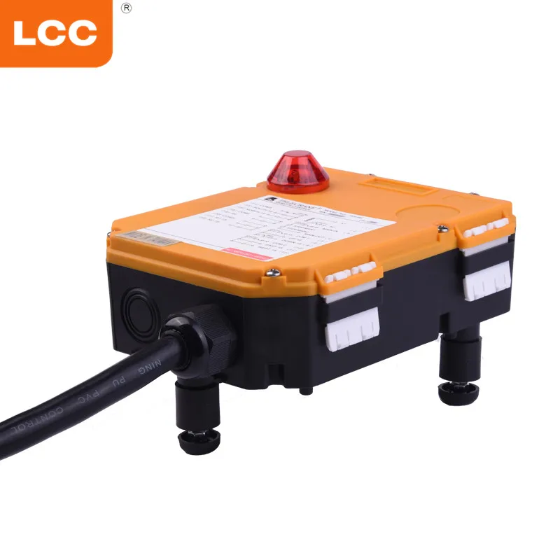 Wholesale F24-10D Hoist Crane Remote Control Push Button Switch Wireless Remote Control for Crane