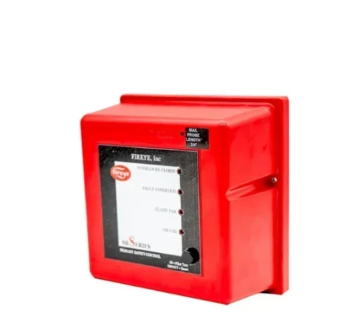 

Hot sale Flame Controller SB560322AA For Control And Gas Industrial Burner Flame Eye Oil Burner Controller