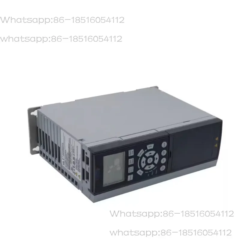 Frequency Converter FC-302P1K1T5E20H2B 1.1KW 220V 3 Phase for AC Motor Speed Control Pump Fan Drive