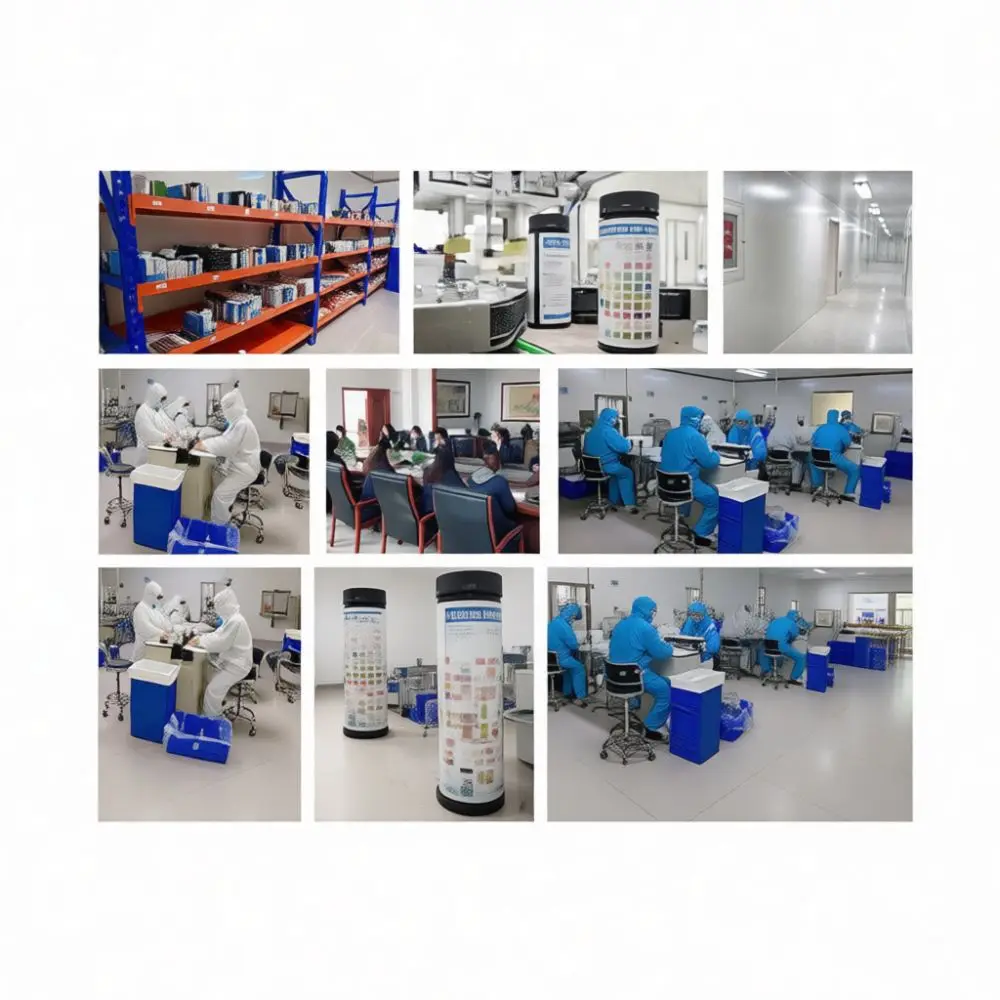 Premium Water Test Strips For Daily Monitoring Of Swimming Pool Spa Water Quality PH Chlorine Hardness Drinking Water