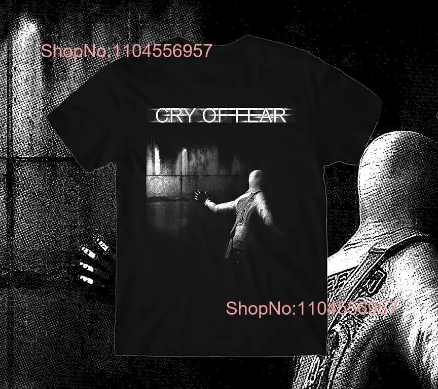 Cry Of Fear T Shirt…