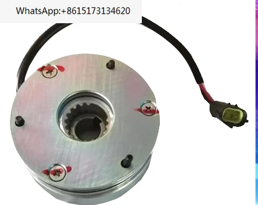 

XDL-06C-24-8-15-ZF-R066B Nuoli Atom Brake PTE15Q-A Special Brake Disc