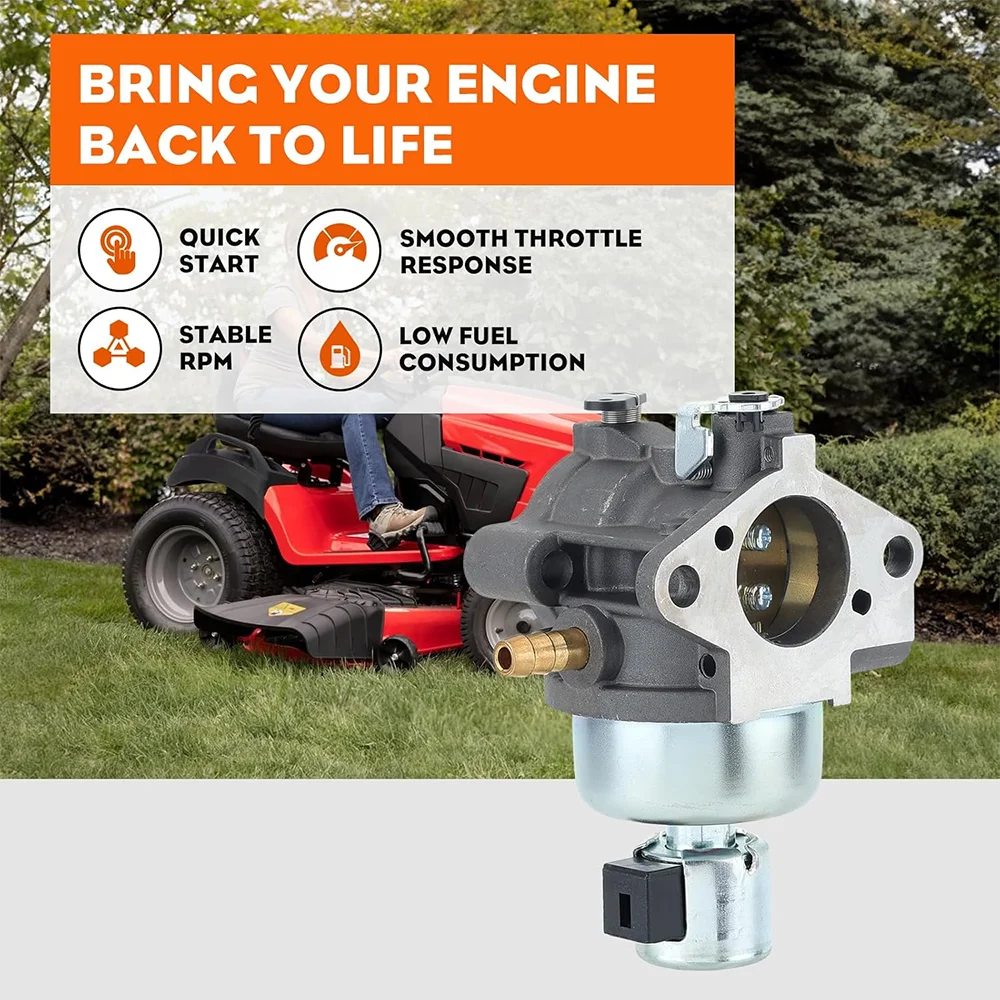 

20 853 33-S SV600 Carburetor For Kohler SV541 SV590 530 601 610 620 591 540 470 480 471 Lawn Mower Replace 2085316-S 20 853 14-S