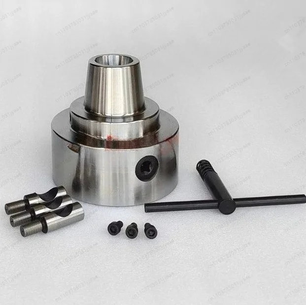 Méthode de connexion D1-4, pince 5C, pince de mandrin de tour à pince 5C de haute précision, norme 3911, 125 mm