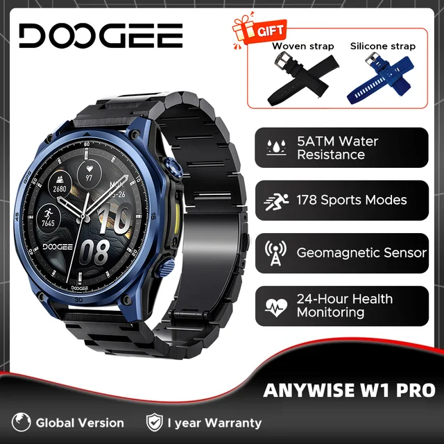 DOOGEE Anywise W1 Pro Smart
