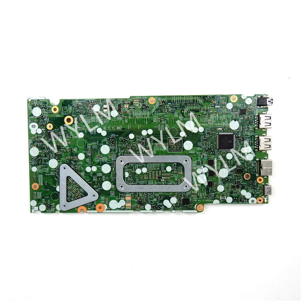 Imagem -02 - Placa-mãe Portátil 178591 para Dell Inspiron 14 5480 5482 5488 5481 15 5580 5582 Placa-mãe com i3 i5 I7cpu Testado