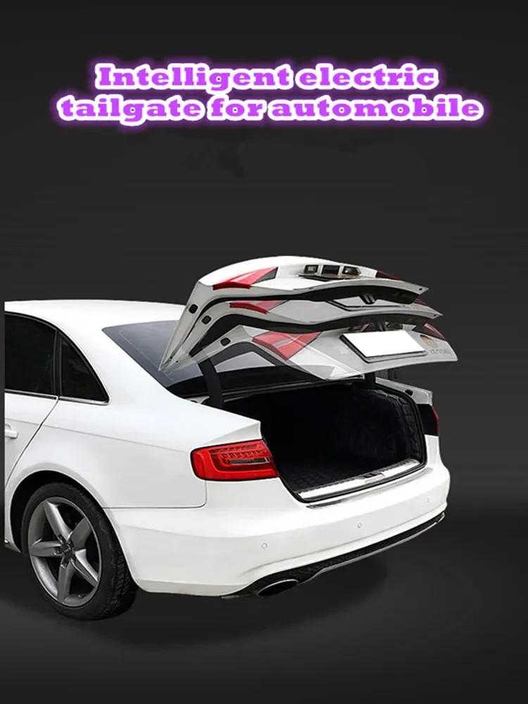 Custom for Audi Q5 A4l  Q3 and Q7 Car Power Trunk Lift Electric Hatch Tailgate Tail Gate  Auto Rear Door