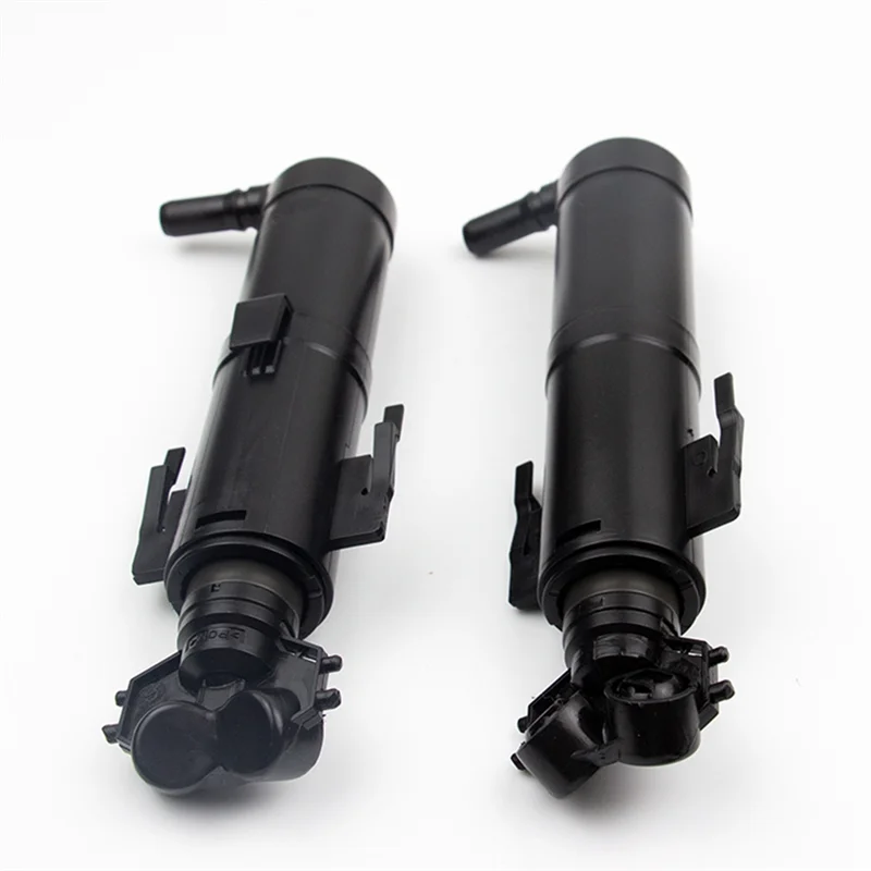 

Reliable-1 Pair 61677321891 61677321892 Headlamp Washer Spray Nozzle For BMW E84 X1 35I 2013 2014 2015