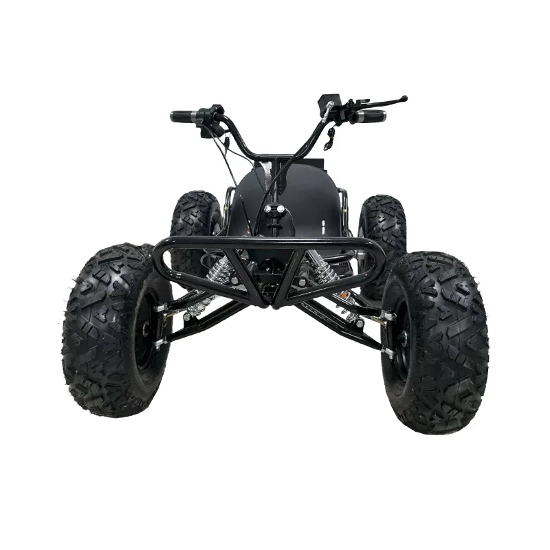 

Electric mud sand crossing all terrain super long endurance beach drift mountain bike