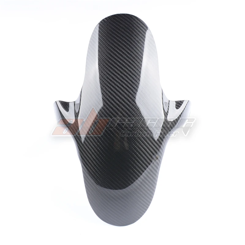 Front Fender Tire Mudguard Cover Hugger In 100% Carbon Fiber For Buell XB9 XB12 S R XB