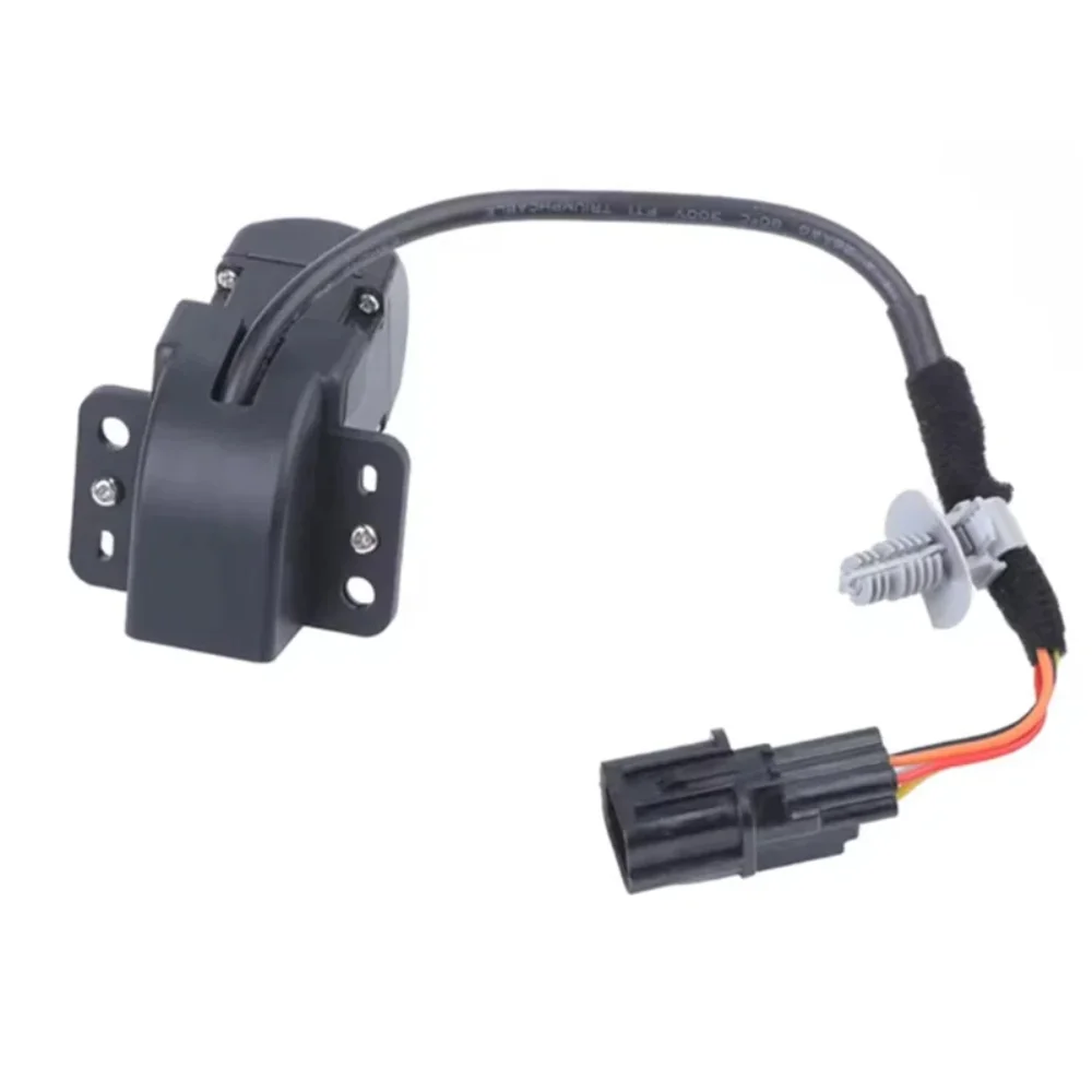 صالح لل 2016 2017 2018 كيا أوبتيما سيارة كاميرا الرؤية الخلفية عكس وقوف السيارات مساعدة كاميرا احتياطية 95780D4000 95780-D4000 #4