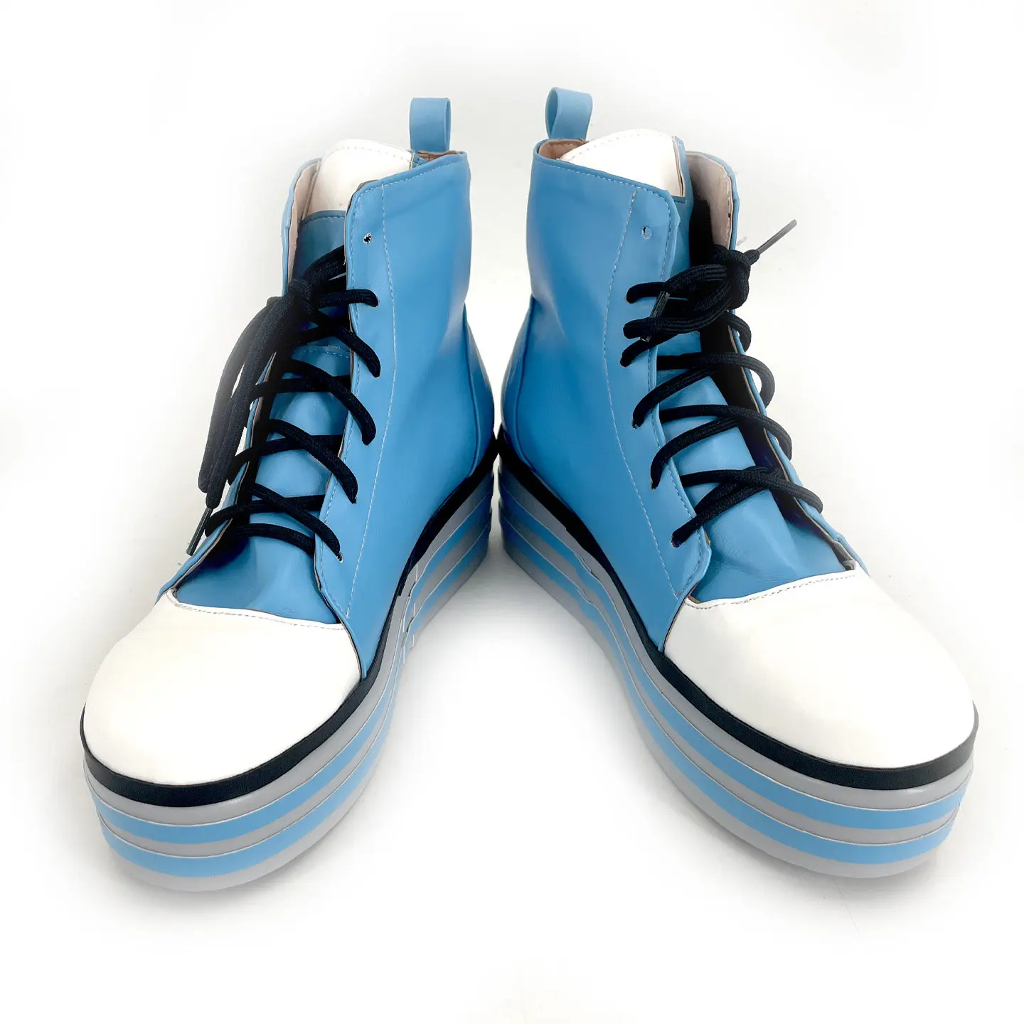 Virtual Idol Fang Mu Xiao Jing Cosplay Shoes Cos Game Anime Party Hallowen Play Role Shoes