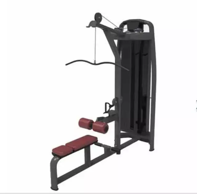 

YG-2055 seated lat pull down bar accessories machine for sale strength fitness & body building