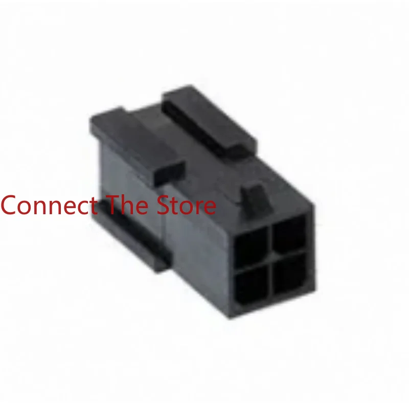 

10PCS Connector 43020-0401 430200401 Rubber Case 4P Original Stock