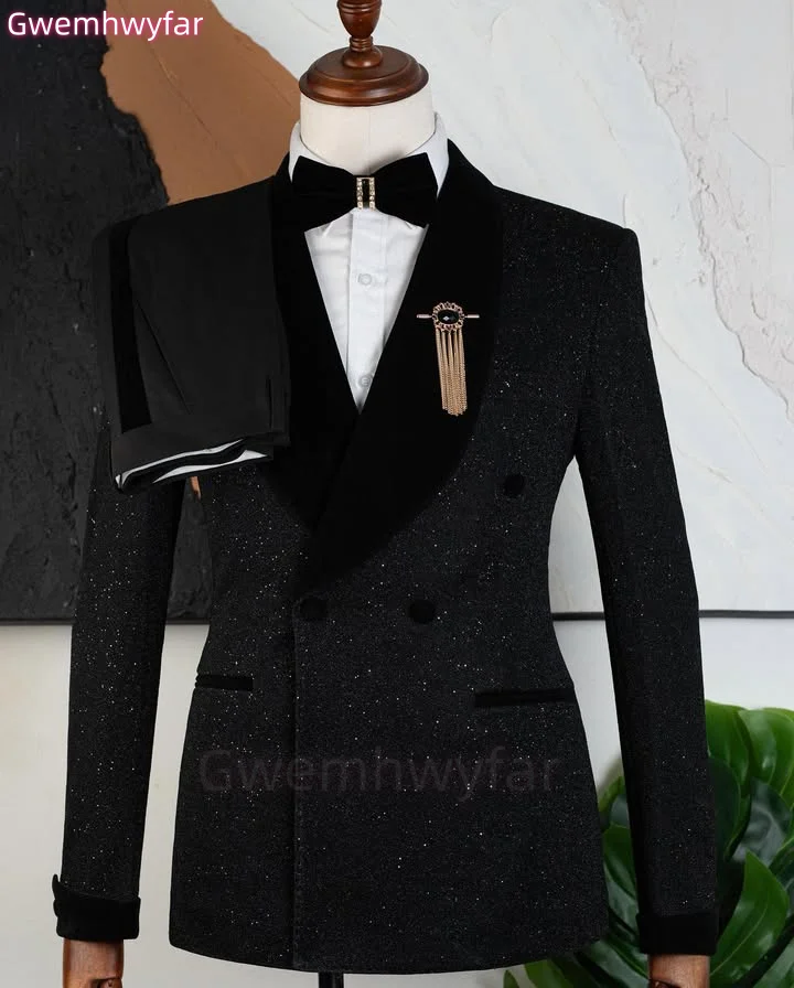 Новинка от Gwenhwyfar: Черно-к – обзор и цена Men'S Grooming Jacket