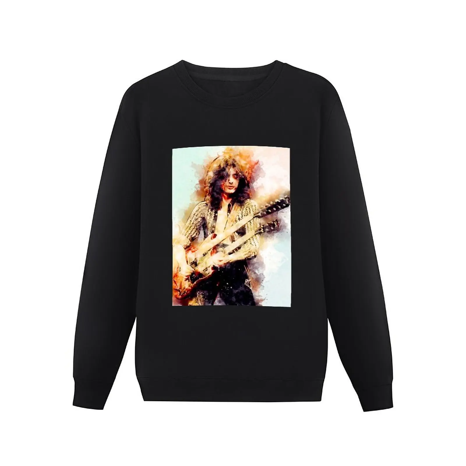 Jimmy Page Pullover Hoodie autumn new products tracksuits new in hoodies & sweat-shirt