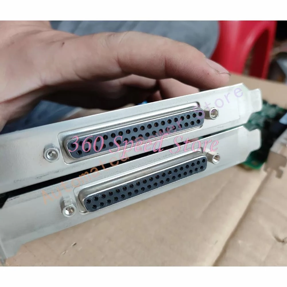 1Pcs CP-114 4-Port Multi Serial Port Acquisition Card