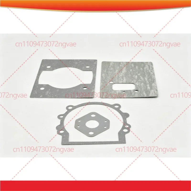 1E48F Gasket set 1E48F engine earth auger power drills cylinder carburetor muffler Crankcase gaskets Power Tool Accessories