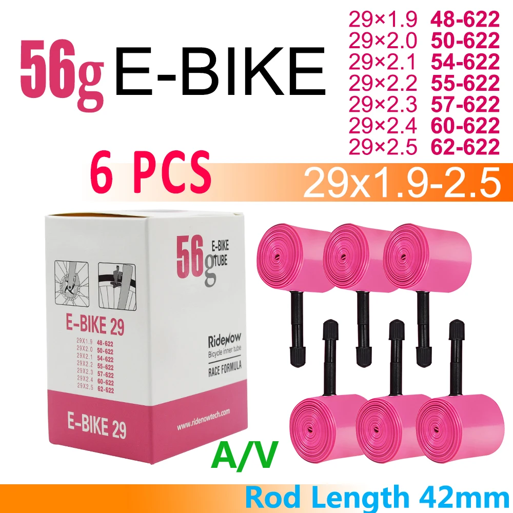 Variant: AV 29x1.9-2.5 6PCS