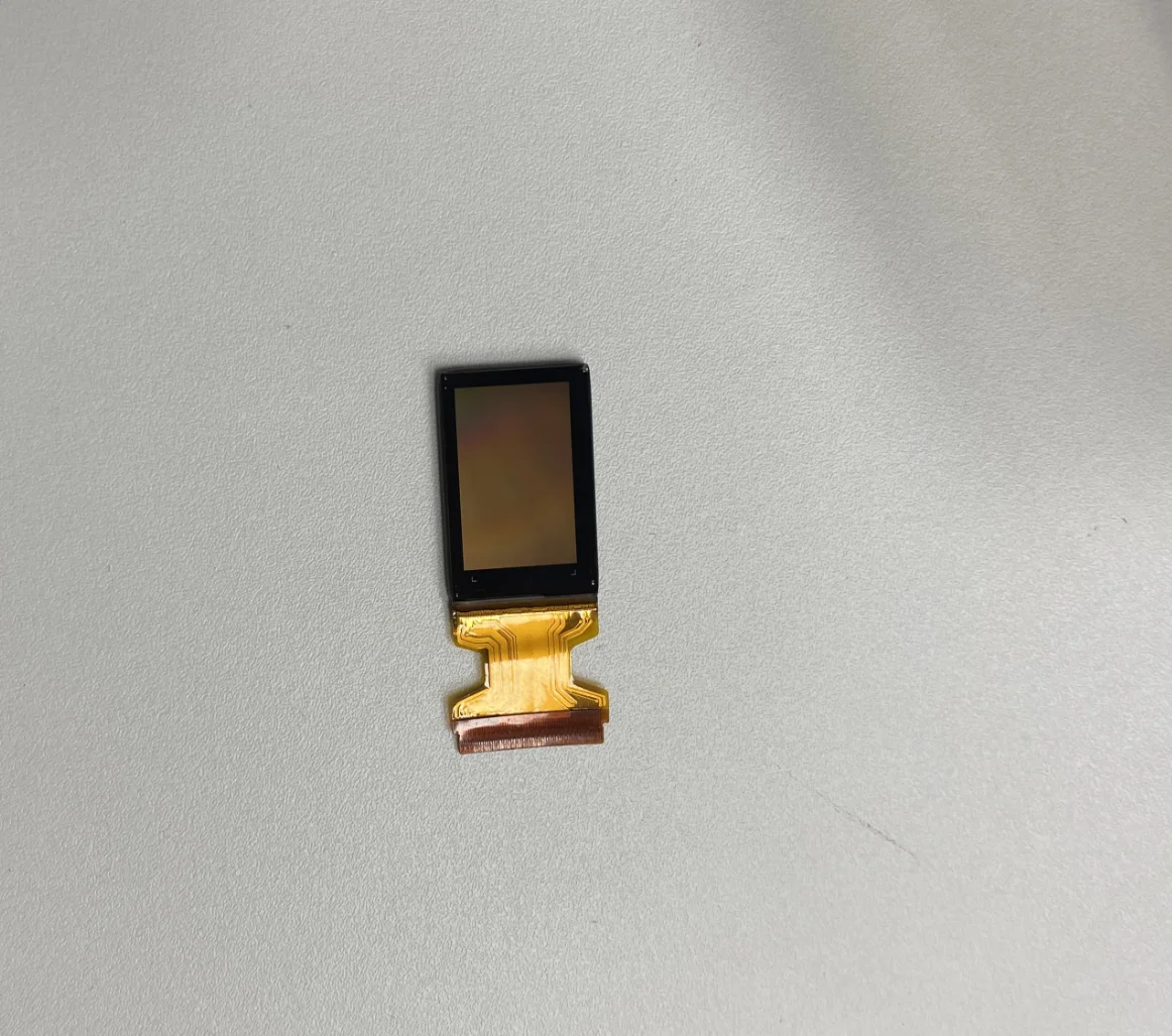 Luminosità massima ad alta risoluzione 1920 * 1200 5000 nit Display micro oled AR/VR di piccole dimensioni da 0,68 pollici