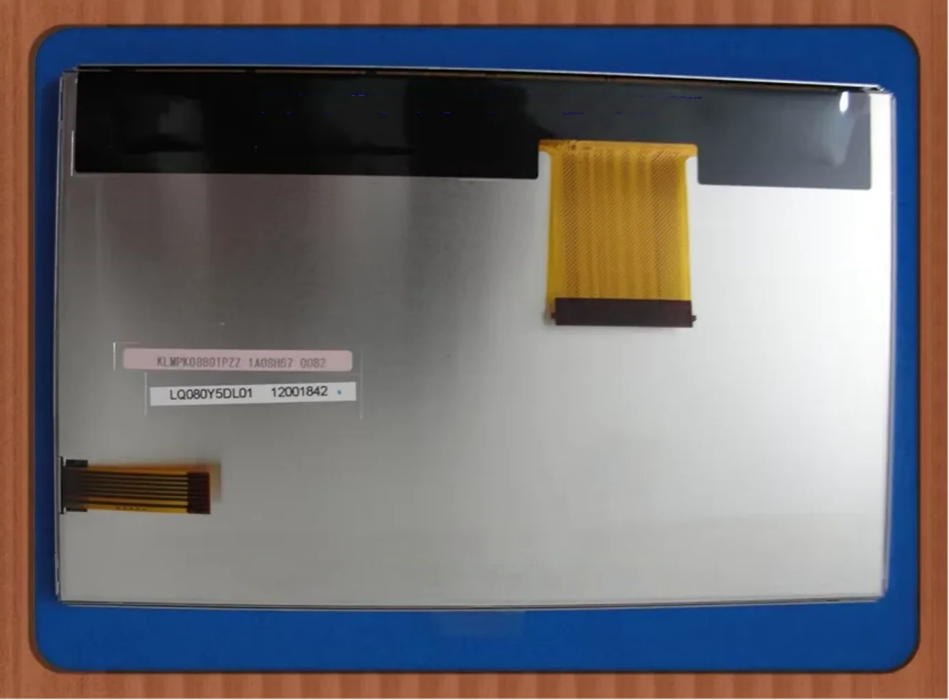 

LQ080Y5DL01 LCD Display Screen